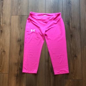 UA leggings
